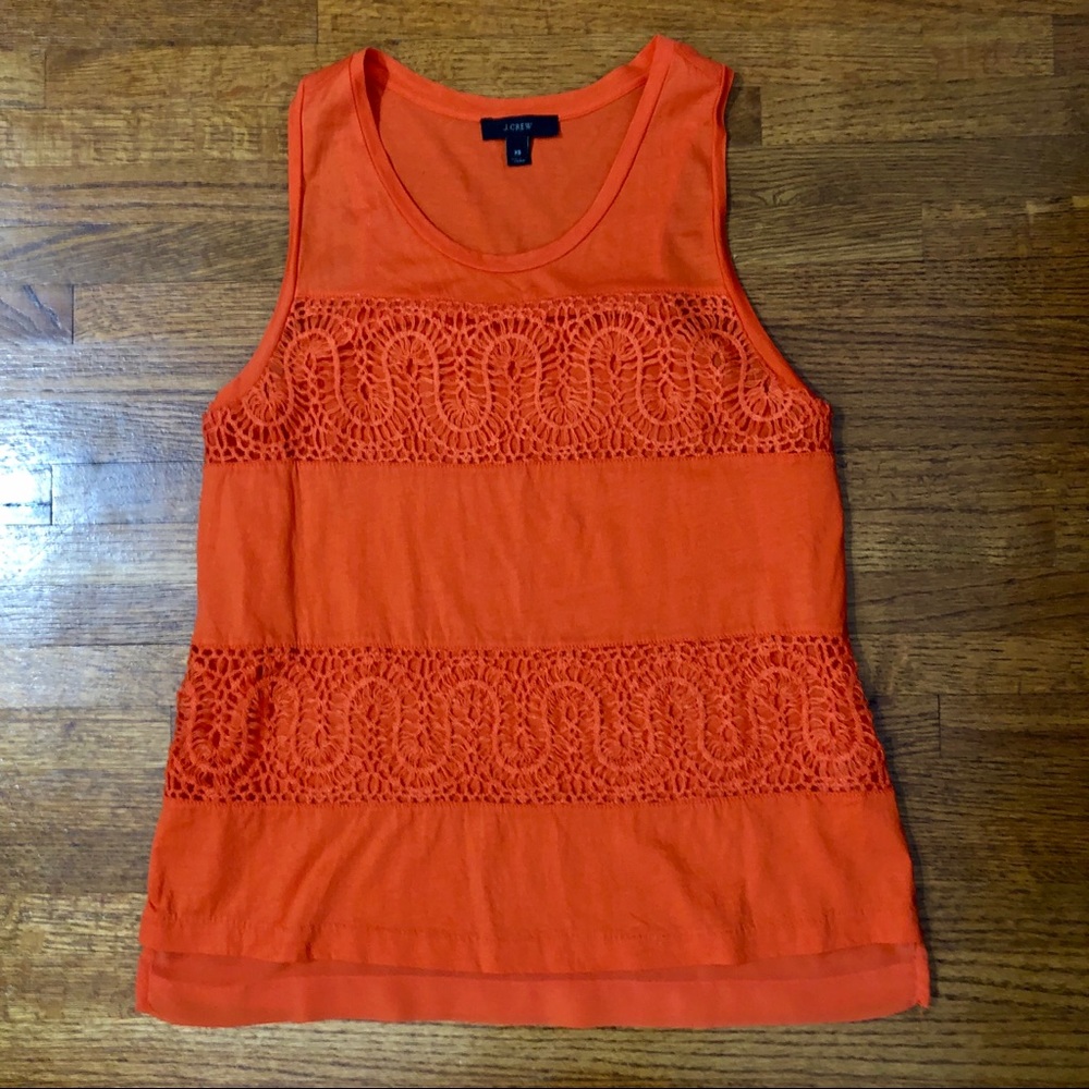 J Crew Tank Top
